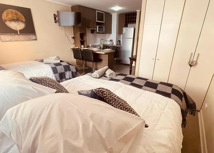 1 Apartamento En Santiago En Frente A Metro - Estadio - Hipodromo De Chile