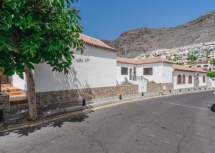 Bungalow Amazing Ocean And Mountains View Acantilado de los Gigantes