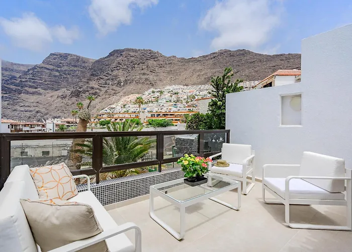 Bungalow Amazing Ocean And Mountains View Acantilado de los Gigantes