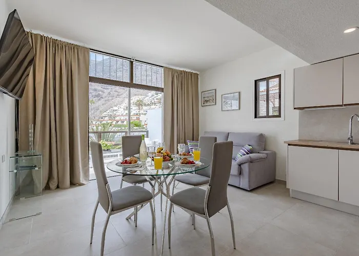 Bungalow Amazing Ocean And Mountains View Acantilado de los Gigantes