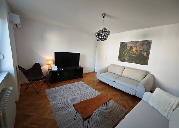 Apartman Mrvica Sarajevo