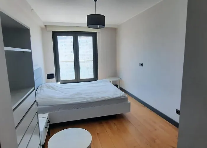 New Modern Central 2Br 2Ba Istanbul