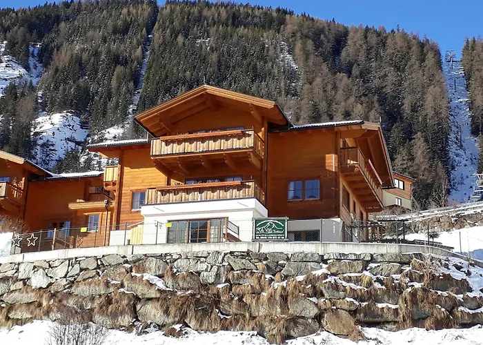 Ferienhaus Rita Kals-am Großglockner