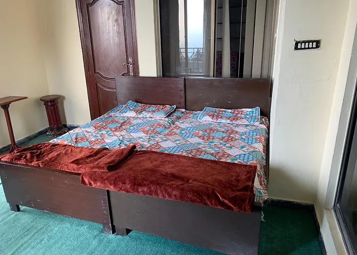 Malika Kohsar Hotel Murree