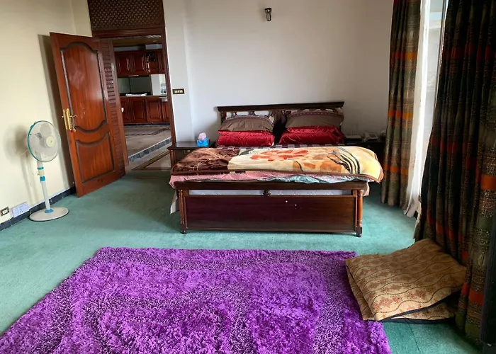 Malika Kohsar Hotel Murree