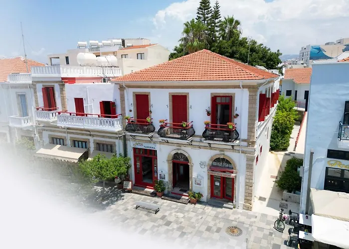Kiniras Traditional Hotel & Restaurant Paphos