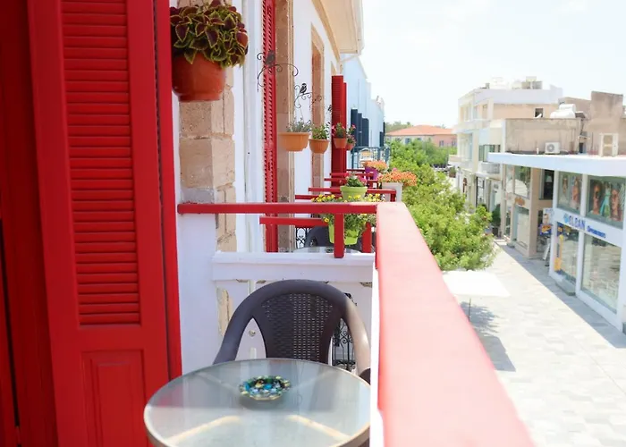 Kiniras Traditional Hotel & Restaurant Paphos
