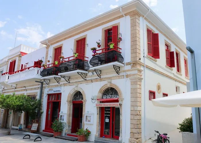 Kiniras Traditional Hotel & Restaurant Paphos