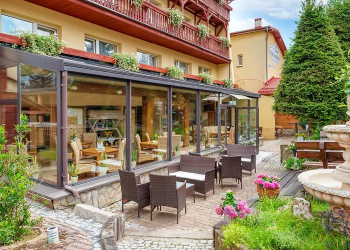Hotel Pod Szrenica Schreiberhau