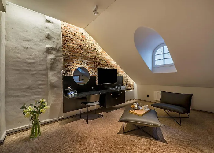 Artagonist Art Hotel Wilna