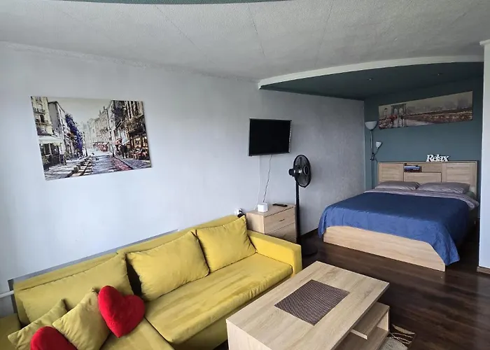 R&J Apartment I Panevėžys