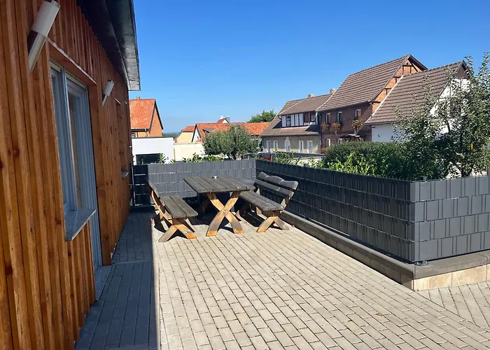 Am Jacobsgarten Gernrode 