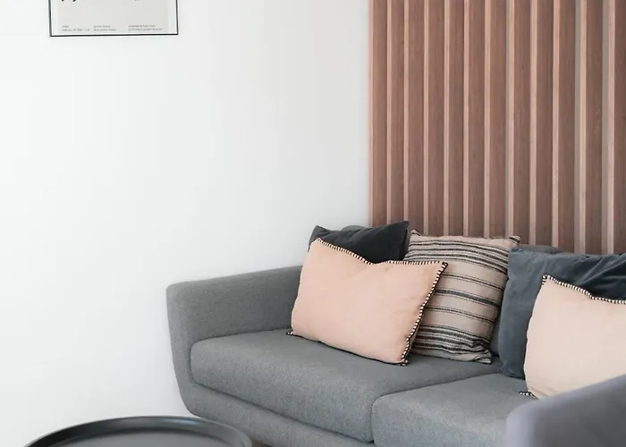 Aurora Suite A Champel Avec Terrasse Genf