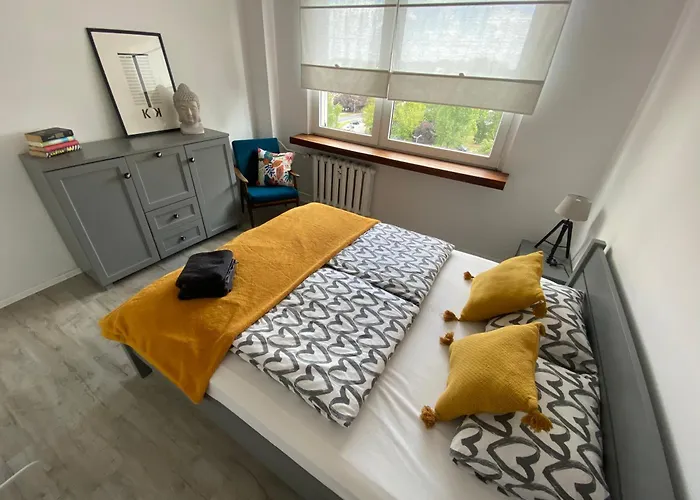 Sloneczny Apartament Kattowitz