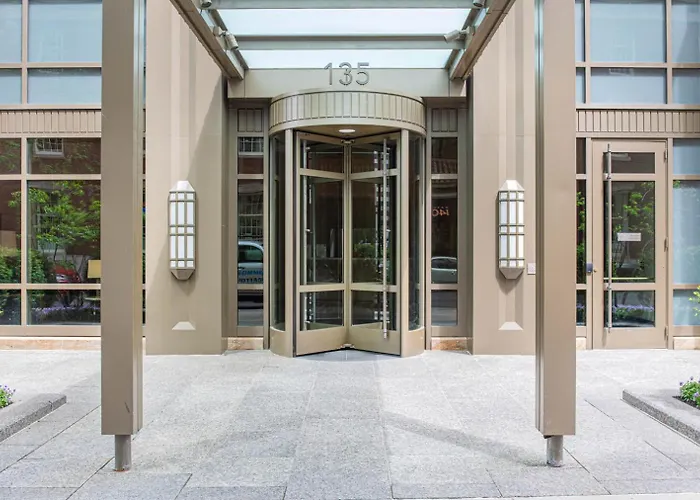 Back Bay Studio W Gym Nr Newbury St Bos-412 Boston