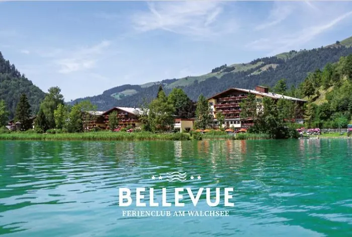 Ferienclub Bellevue Am See Walchsee