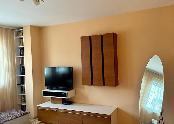 Park Street Apartments Pristina