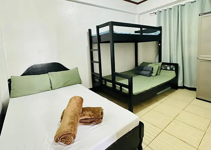 Near Tourist Spots Vacation House Baguio City
