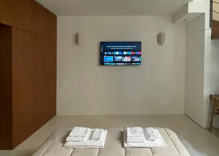 Duomo Studio Elegance And Comfort 1 Minute From The Duomo Florenz
