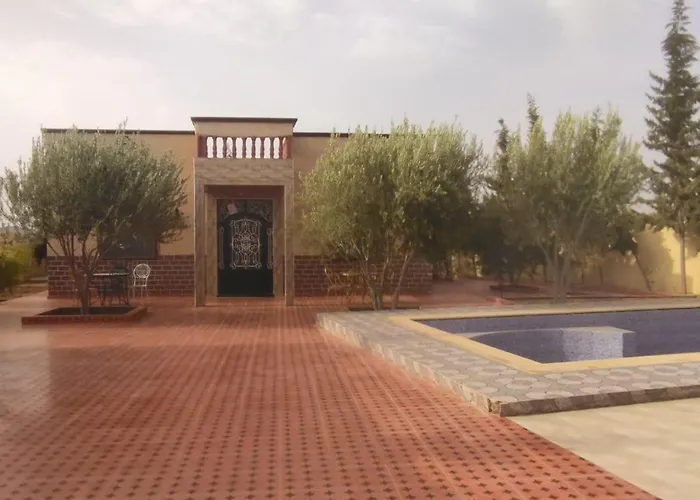 Villa Chez Sondos Marrakesch