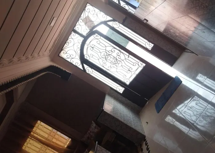 Villa Chez Sondos Marrakesch