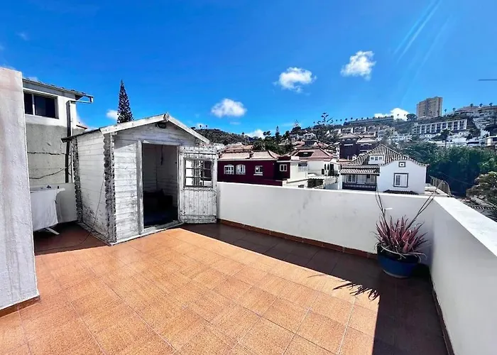 Apartamento En Ciudad Jardin Las Palmas / Gran Canaria