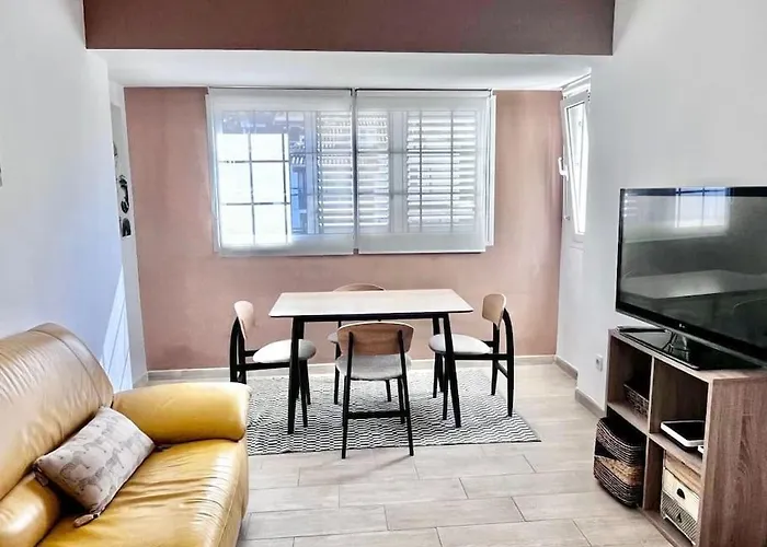 Apartamento En Ciudad Jardin Las Palmas / Gran Canaria