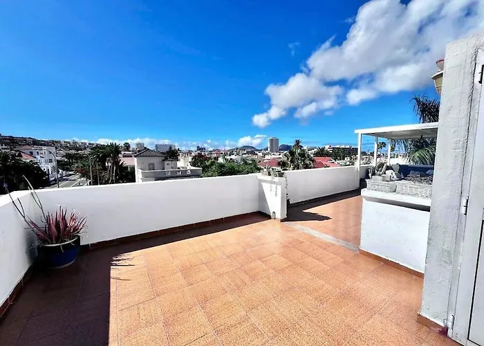 Apartamento En Ciudad Jardin Las Palmas / Gran Canaria
