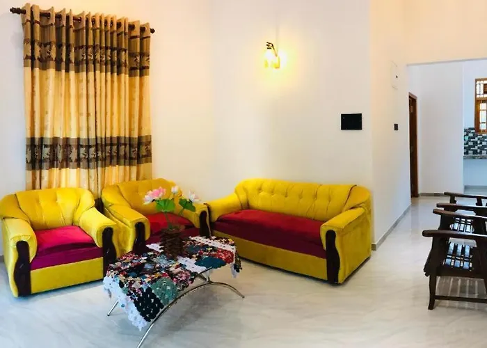Vishmitha Villa Beruwala