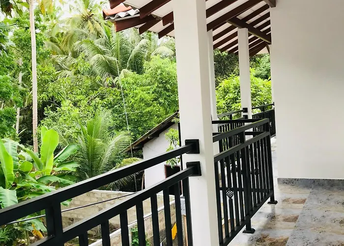 Vishmitha Villa Beruwala