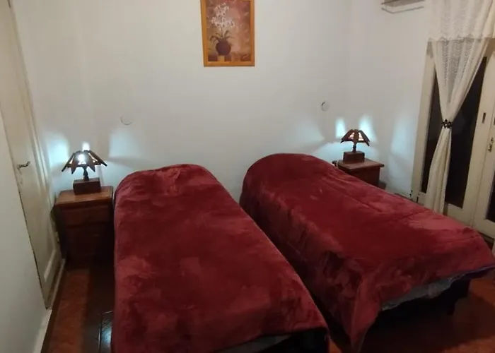 Ferienwohnung Departamento Centrico Córdoba