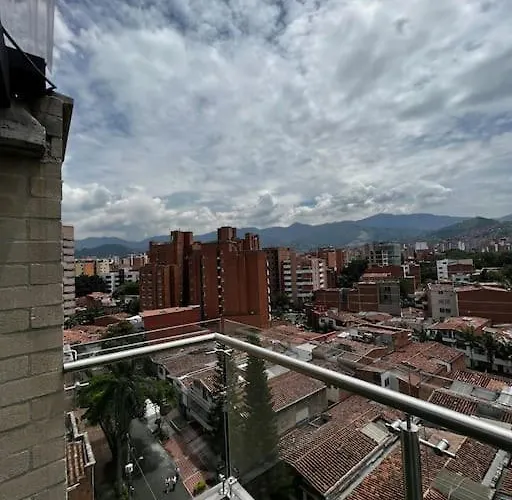 Exclusivo Apartamento Con Piscina Y Parqueadero 602 Medellín