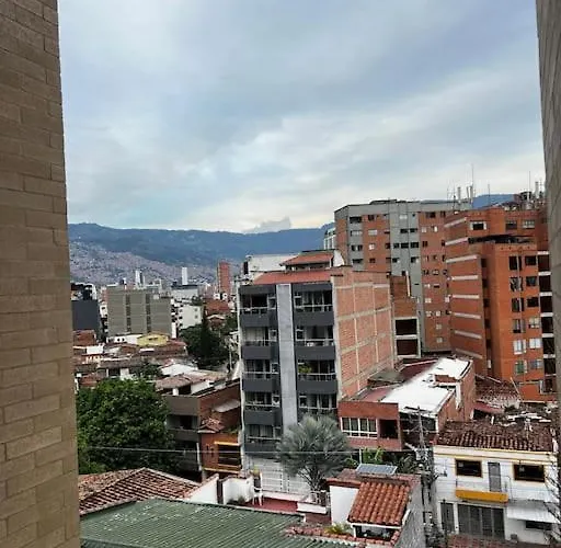 Exclusivo Apartamento Con Piscina Y Parqueadero 602 Medellín