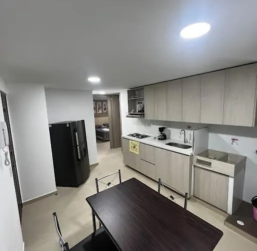 Exclusivo Apartamento Con Piscina Y Parqueadero 602 Medellín