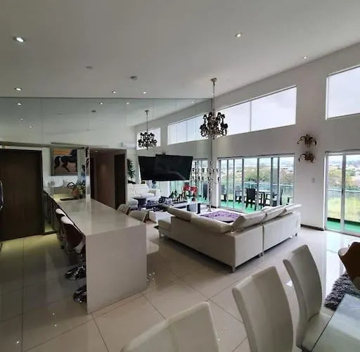 Ferienwohnung Penthouse Luxury Amazing View San José