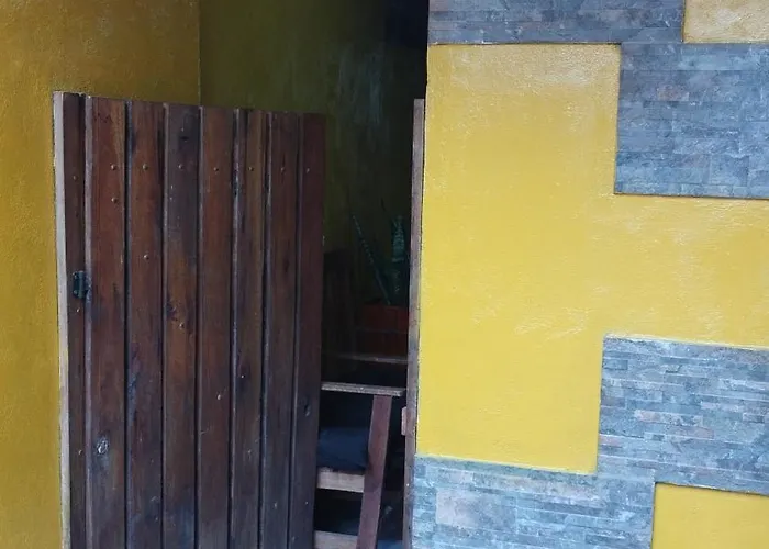 Ferienwohnung Betel Tu Casa De Refugio 2 Puerto Iguazú