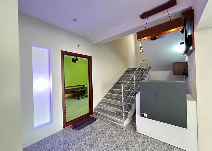 The Kaya Service Apartment Srirangam Tiruchirappalli