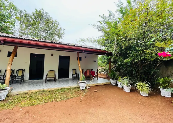 Railway Bungalow Habarana
