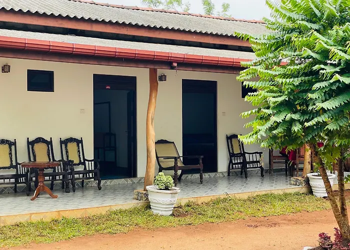 Railway Bungalow Habarana