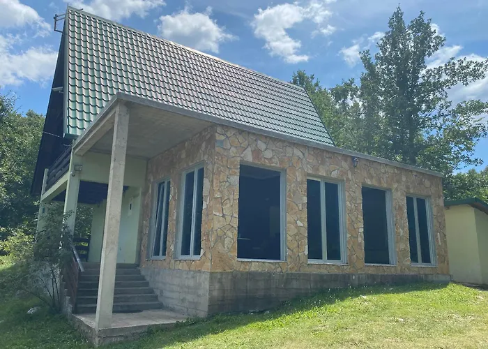 Villa Izletiste Pocivala Podgorica