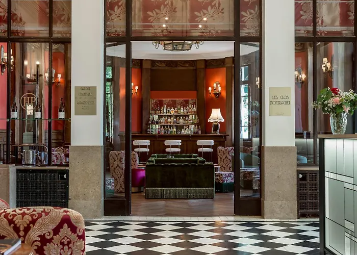 Hotel De La Poste Beaune 