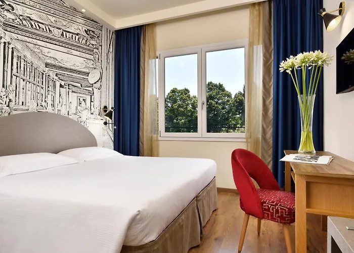 FH55 Grand Hotel Mediterraneo Florenz