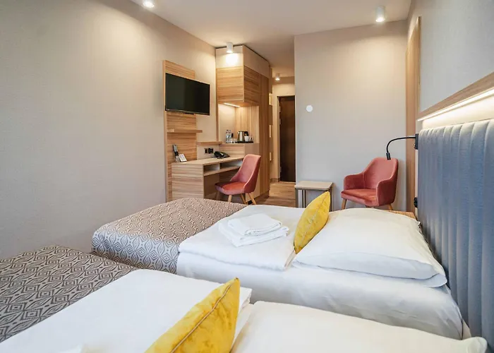 Hotel Stok Weichsel
