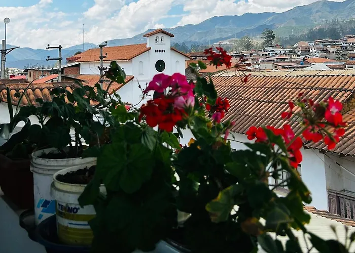 Hostal El Gran Gocta Chachapoyas
