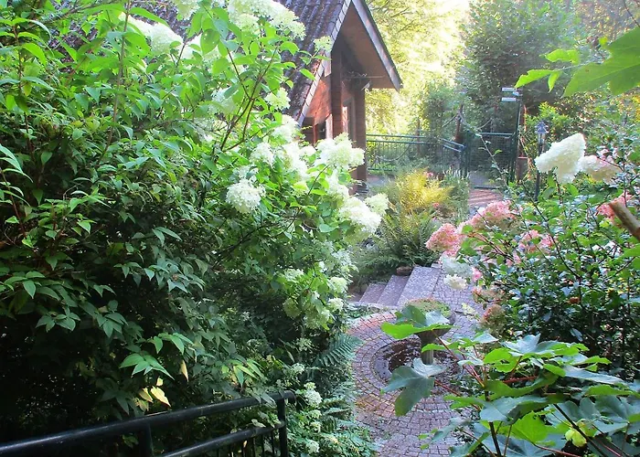 Ferienhaus Eulennest Hilders