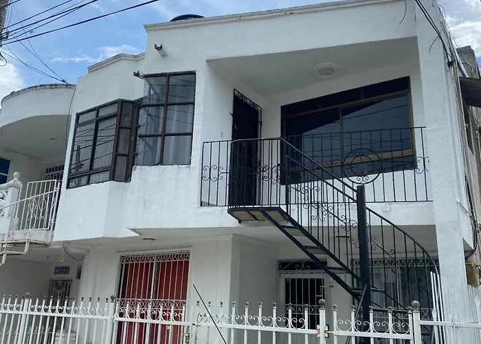 Hermoso Aparartamento En Cartagena De Indias