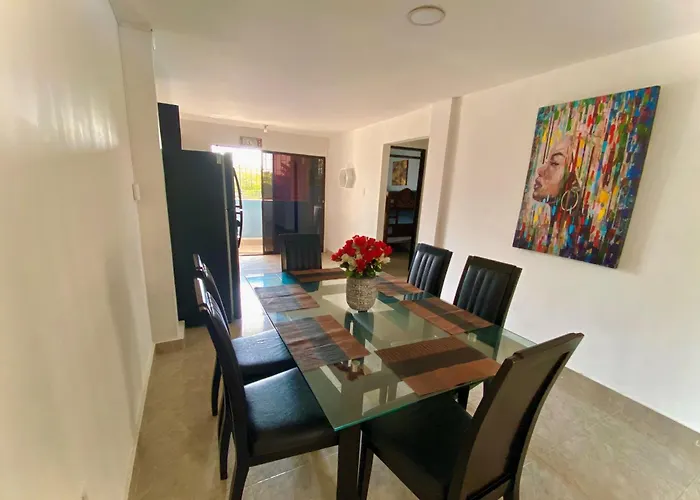 Hermoso Aparartamento En Cartagena De Indias