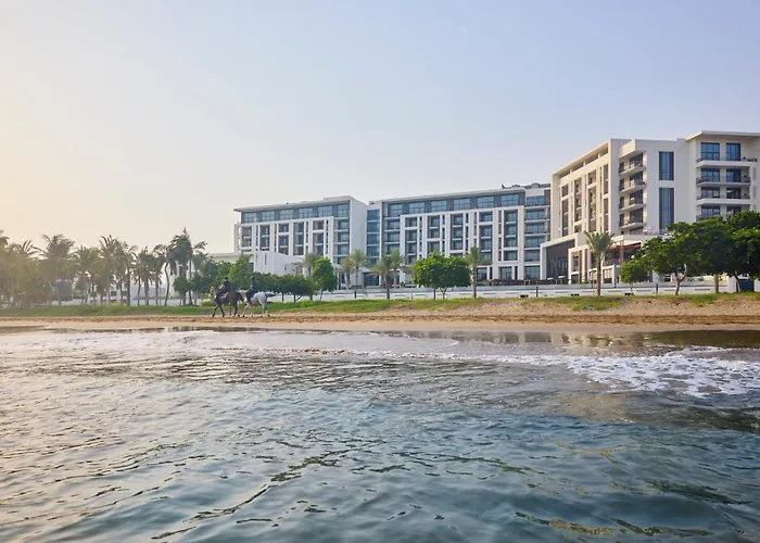 Hotel Mandarin Oriental, Maskat