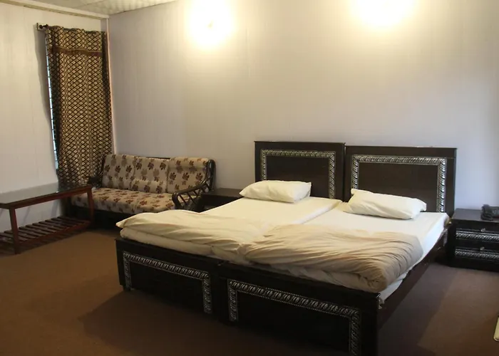 Malika Kohsar Hotel Murree