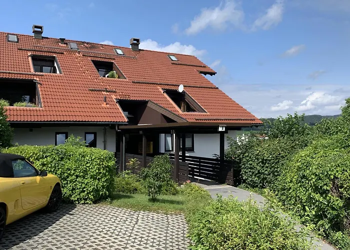 FeWo Voges Bad Lauterberg im Harz